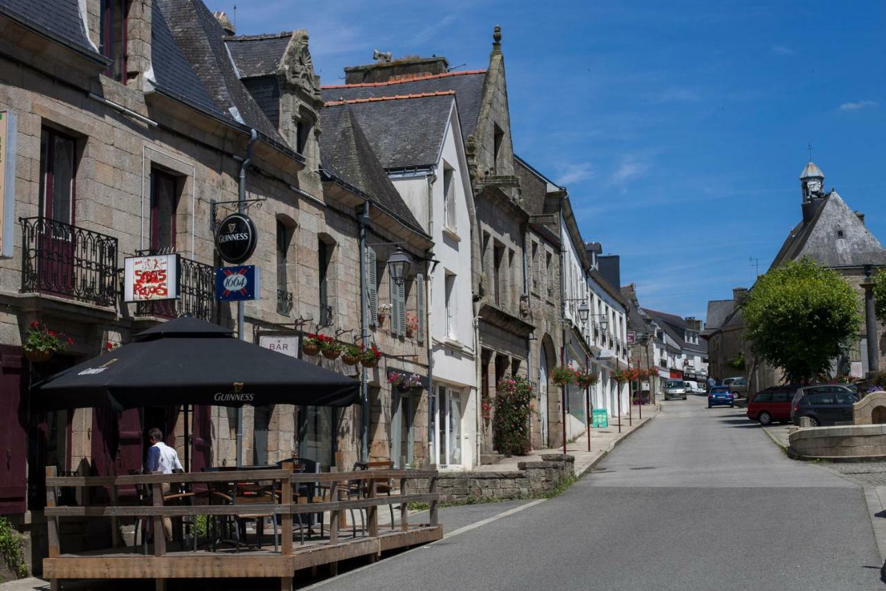 Chambres Aux Sabots Rouges Guemene-sur-Scorff Exterior photo